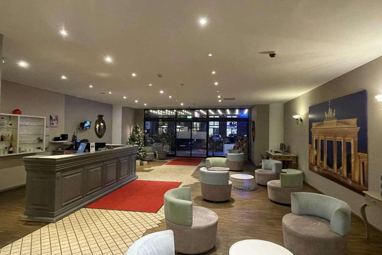 Chateau Kurfuerstendamm 4* Berlim