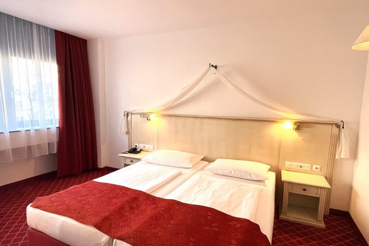 Hotel Chateau Kurfuerstendamm Berlim