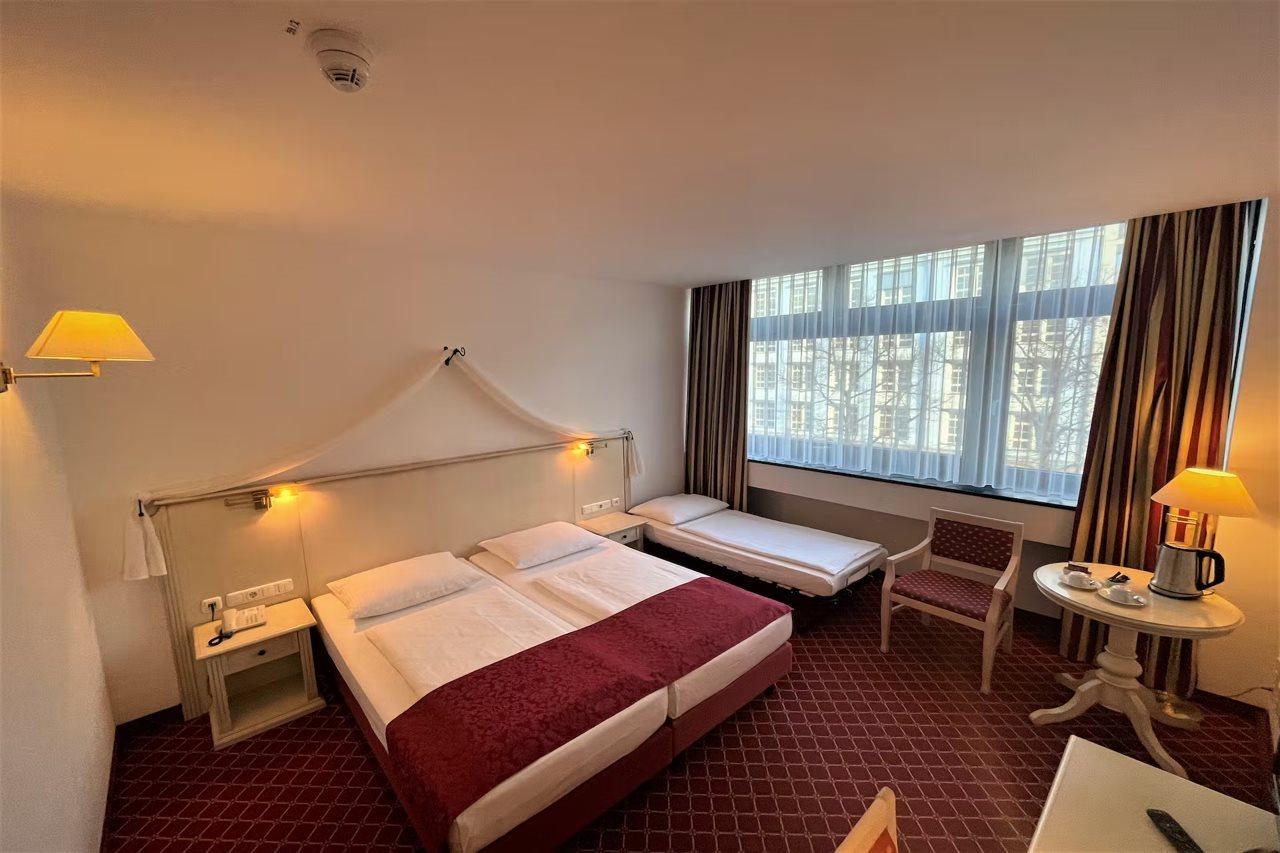 Chateau Kurfuerstendamm Hotel Berlim