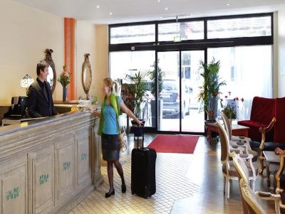 Hotel Chateau Kurfuerstendamm Berlijn