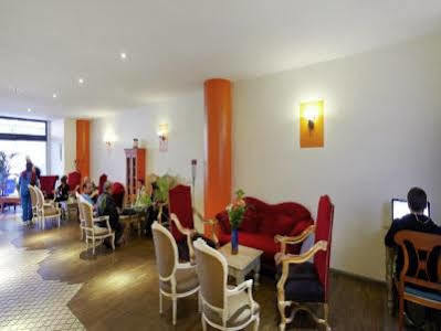 Hotel Chateau Kurfuerstendamm Berlijn